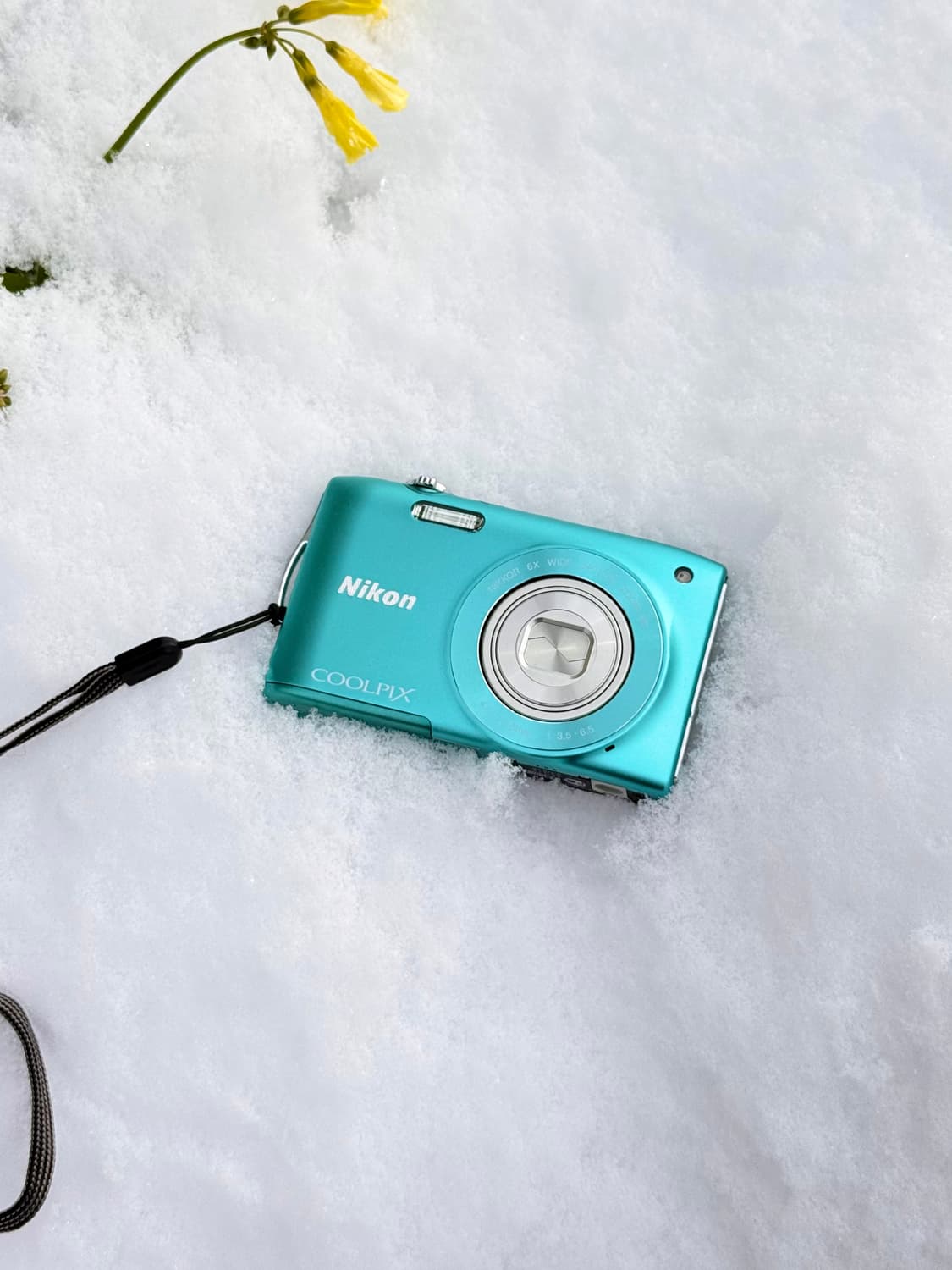 사나 디카 레어 색상 니콘 쿨픽스 s3300 작례o 상품이미지1