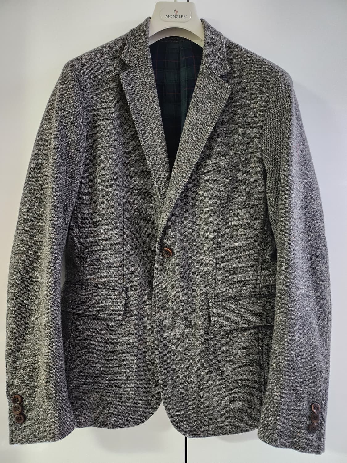 빔즈자켓 빔즈팬츠 빔즈셋업 남성자켓 상품이미지2