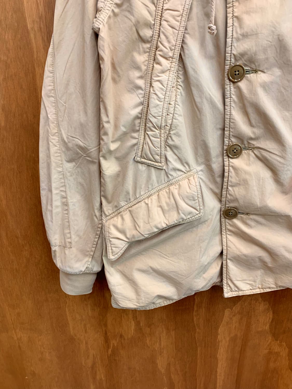 Polo jeans 폴로 진스 야상 자켓 상품이미지4