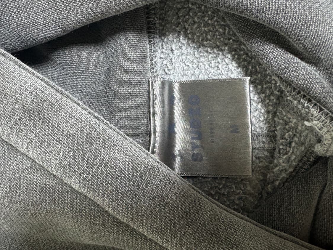 아이앱 스튜디오 블록 피그먼트 후드 M 상품이미지3