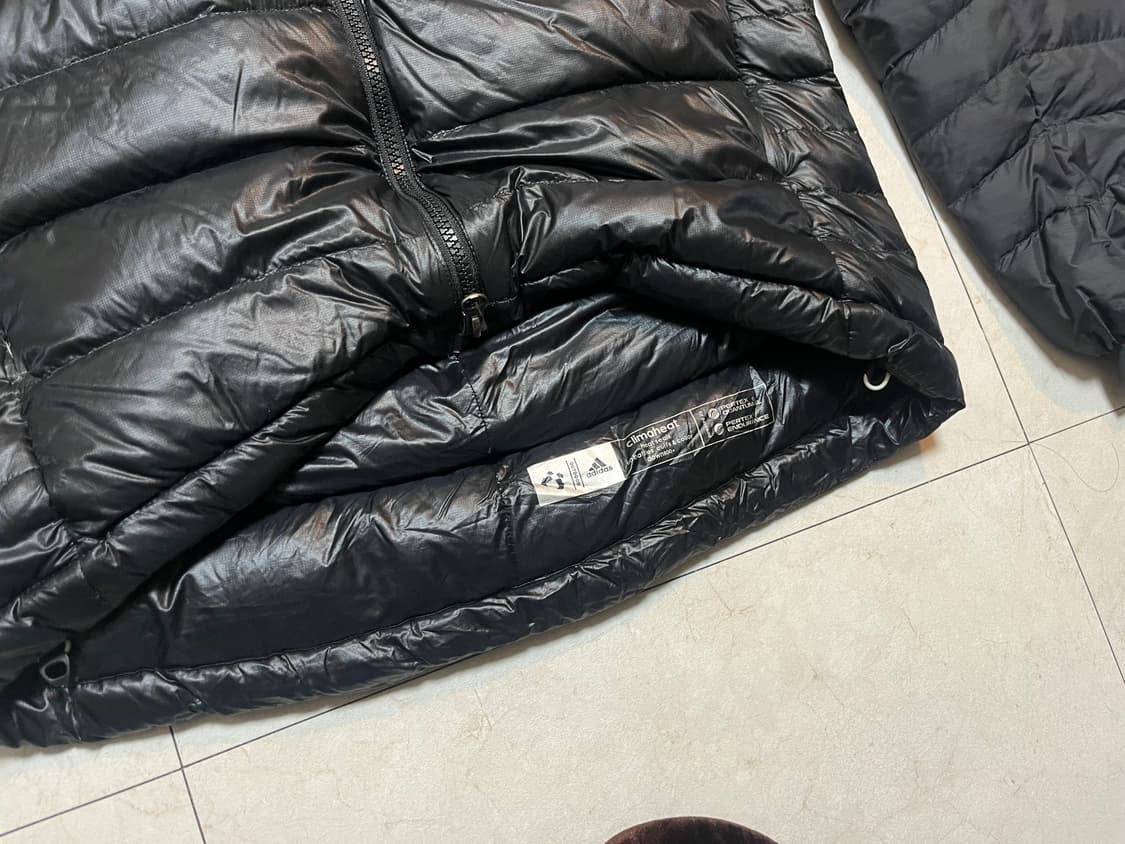 아디다스 테렉스 클라이마히트 구스다운 경량패딩 95 상품이미지5