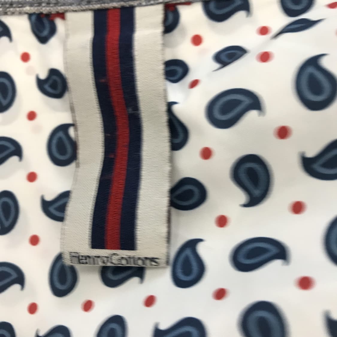 헨리코튼 린넨블렌디드 자켓 [105사이즈] 상품이미지6