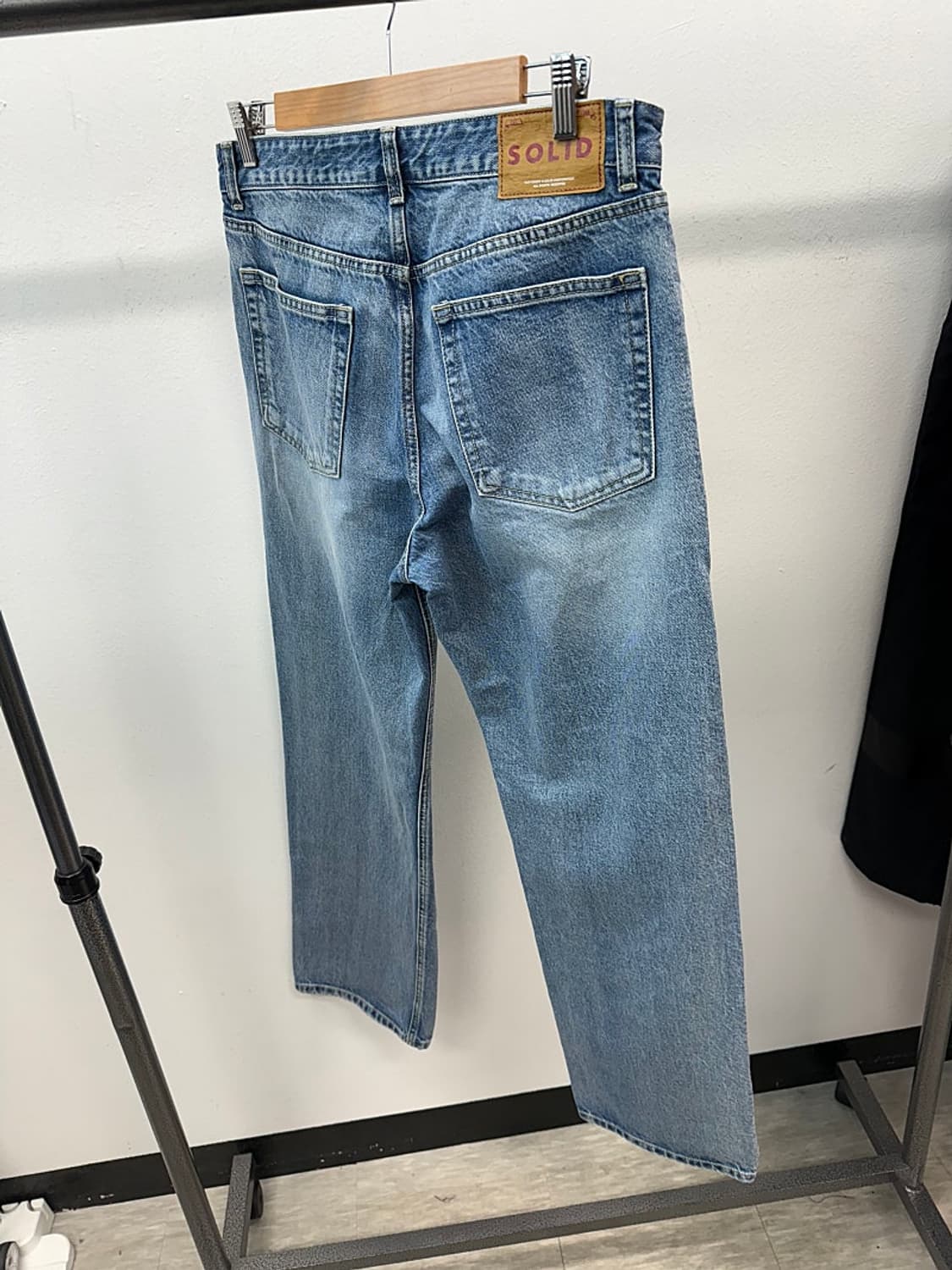 32) 솔리드옴므 24ss 중청데님  상품이미지8