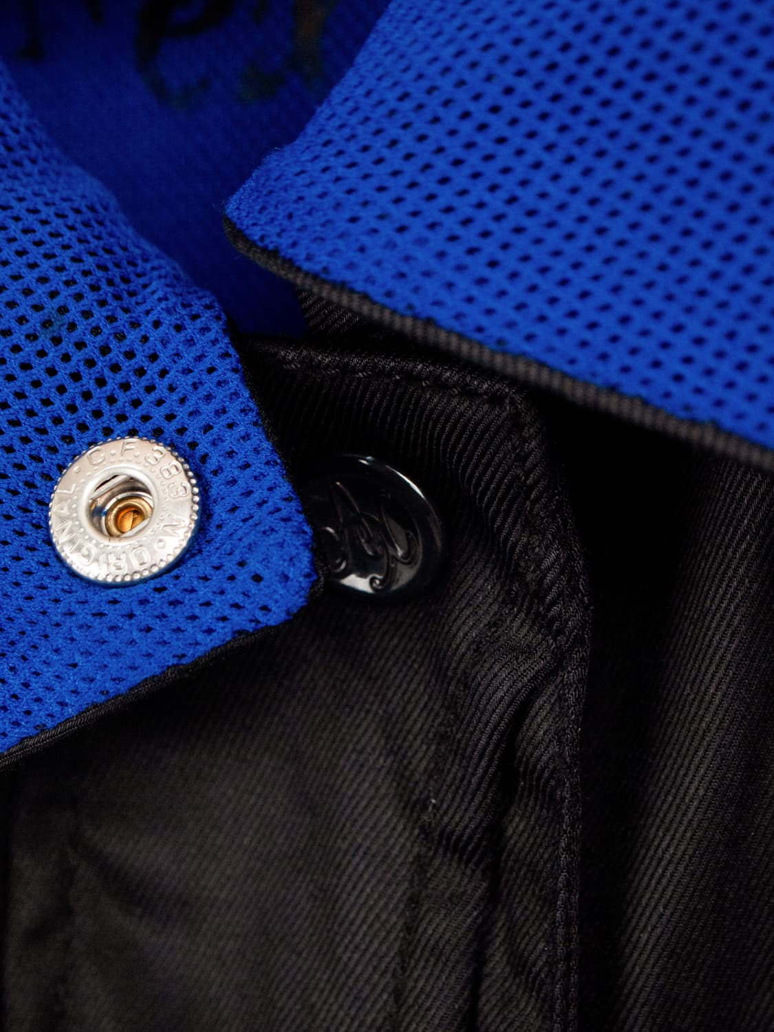 Cotton 2 Way Zip-up Jacket 상품이미지6