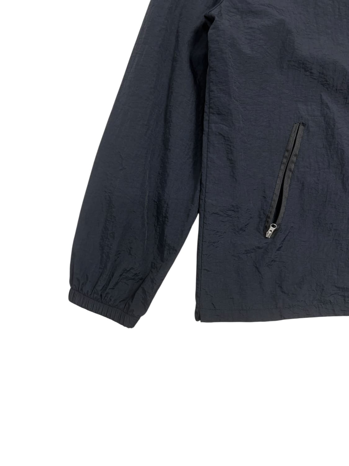 나이키 바람막이 블랙 상품이미지2