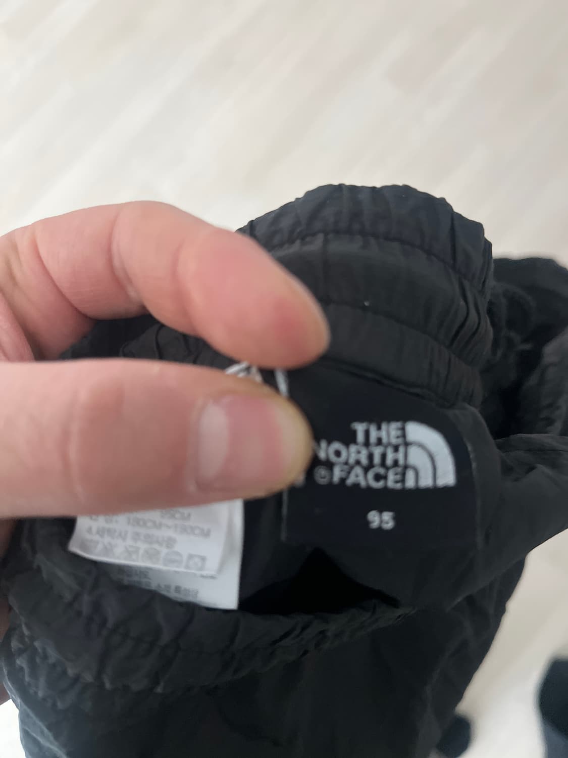 노스페이스 바지 상품이미지3