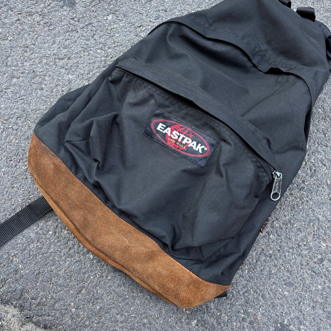 Eastpak 90s 이스트팩 made in usa 백팩 상품이미지3