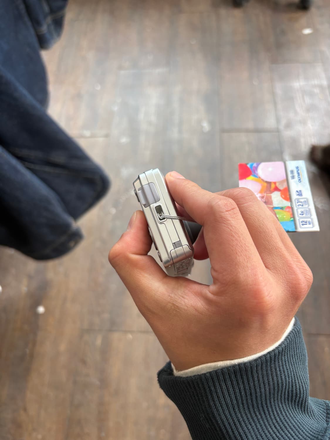 올림푸스 vg110 디지털카메라 상품이미지6