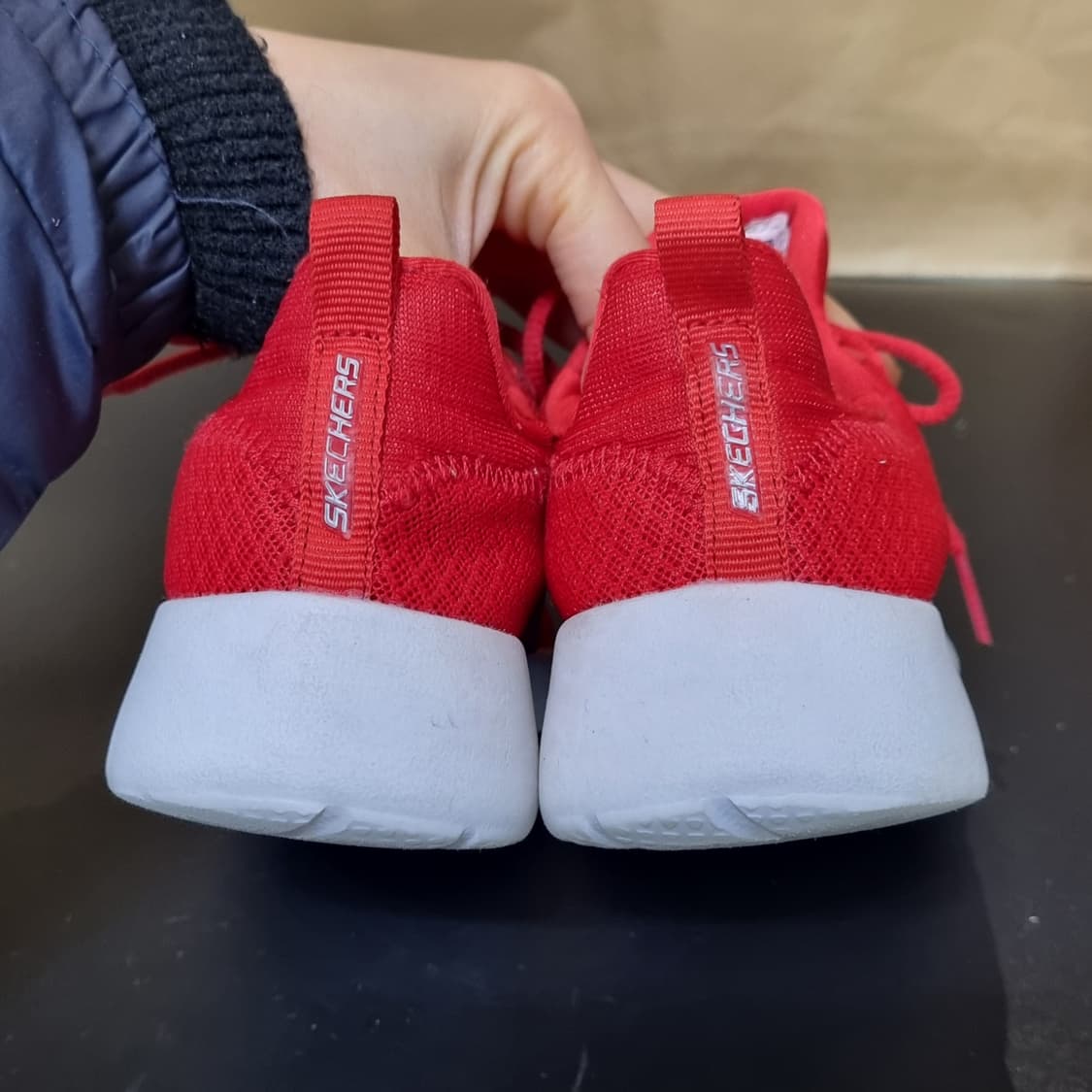 스케쳐스 다이너마이트 아동운동화200 상품이미지4