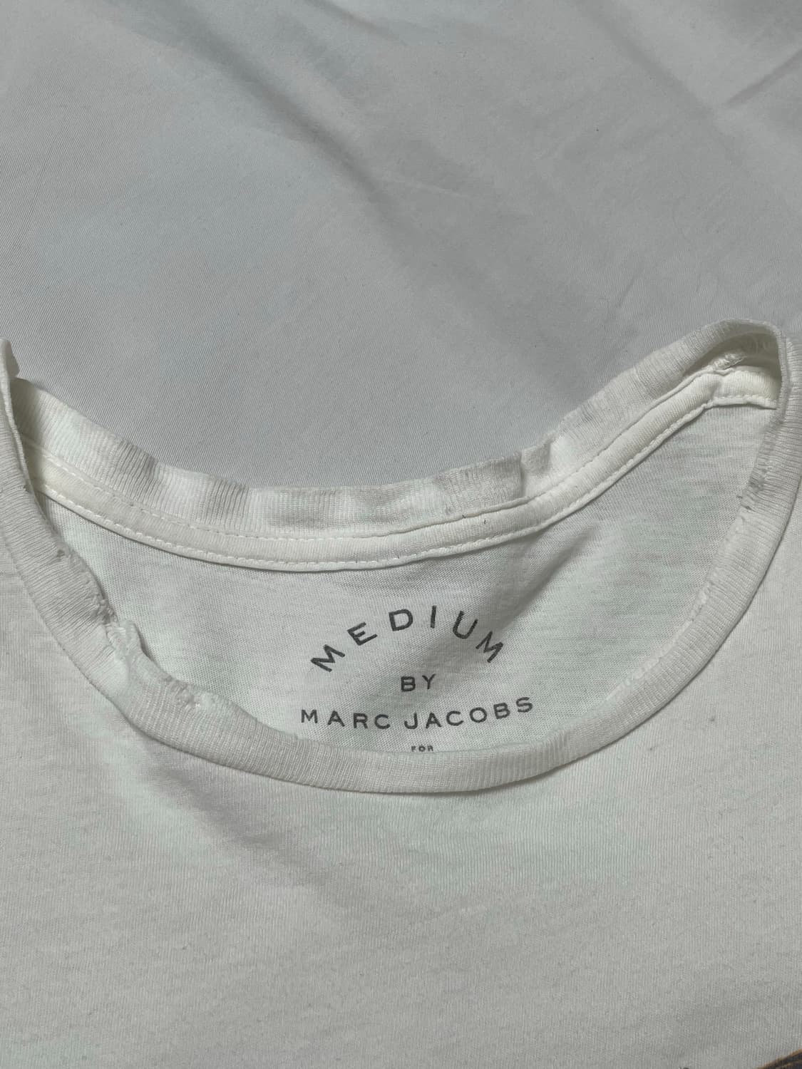 마크제이콥스 그래픽 티셔츠 상품이미지4