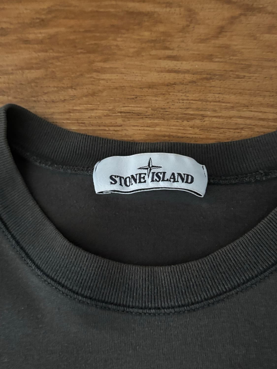 스톤아일랜드 맨투맨 (L) 상품이미지3