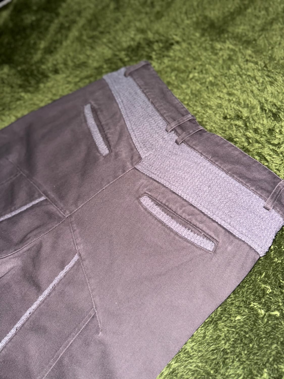 [4] xlim 엑슬림 Ep.4 에센스 익스클루시브 코튼 트라우저 상품이미지9