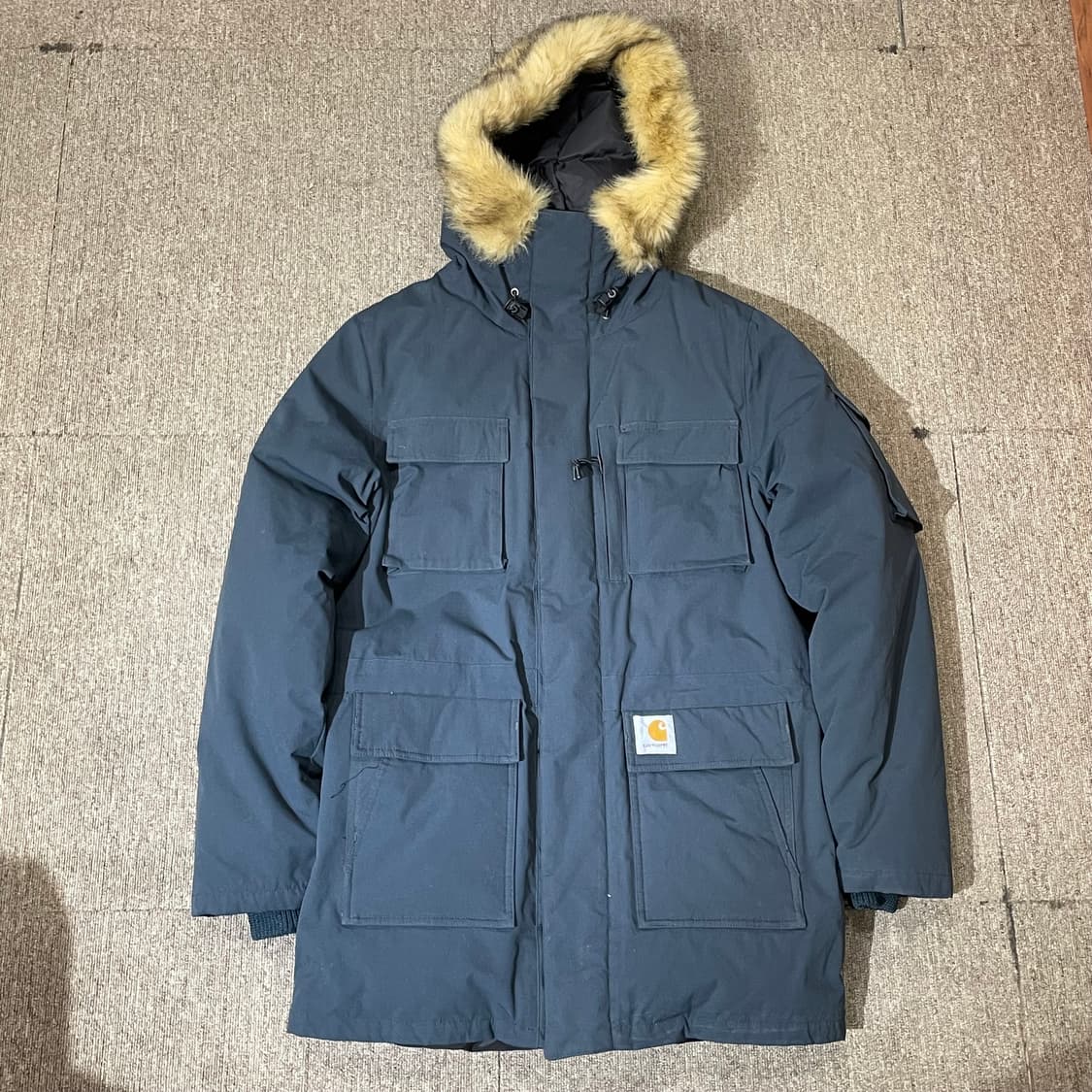  (S) Carhartt 칼하트 패딩자켓 상품이미지3