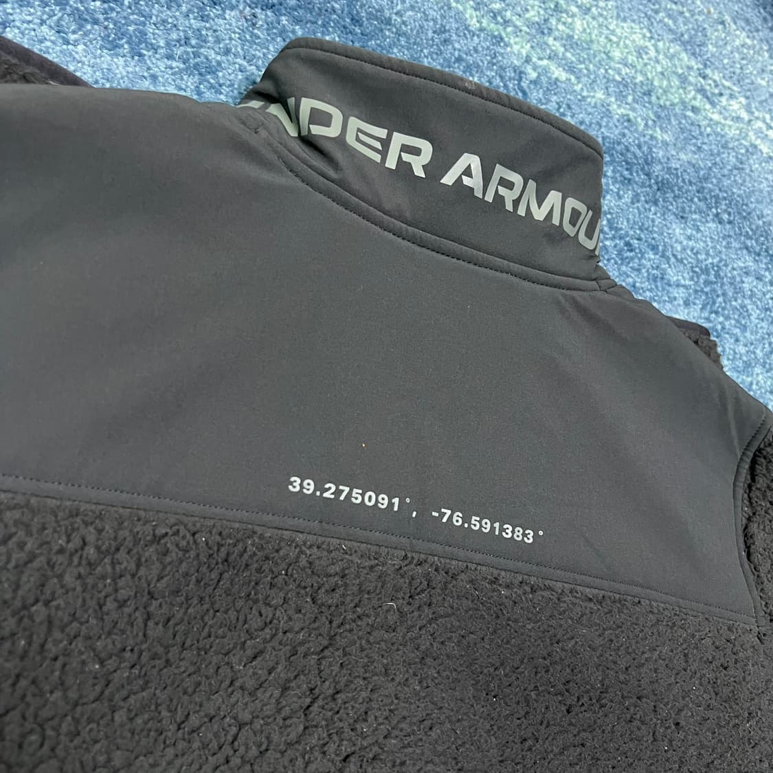 언더아머 양털 후리스 상품이미지3