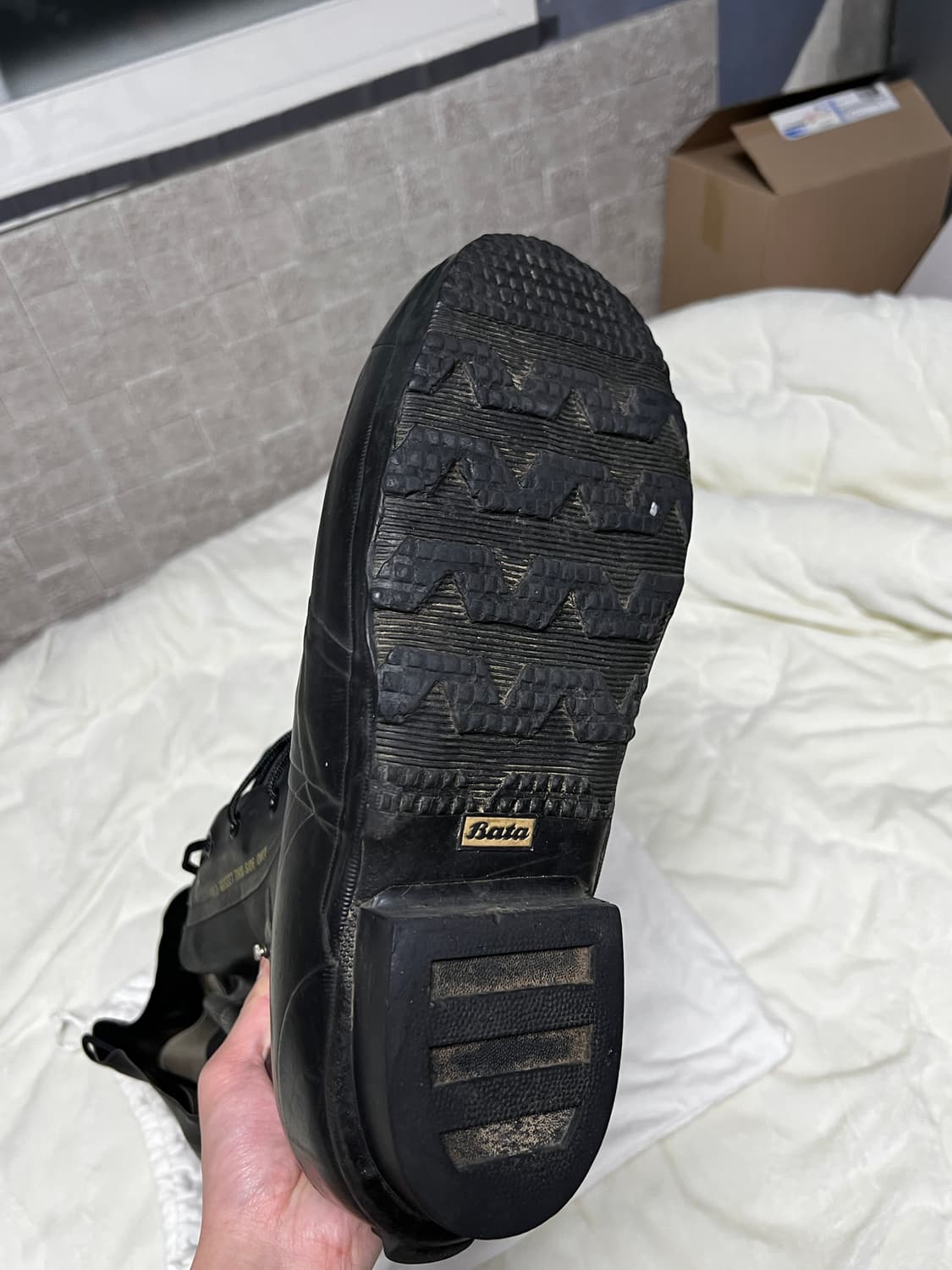 버니부츠 300사이즈 상품이미지6