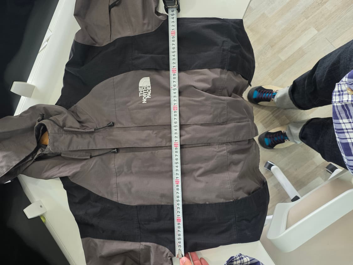 노스페이스 써밋 라인 고어텍스 자켓 110size 상품이미지8