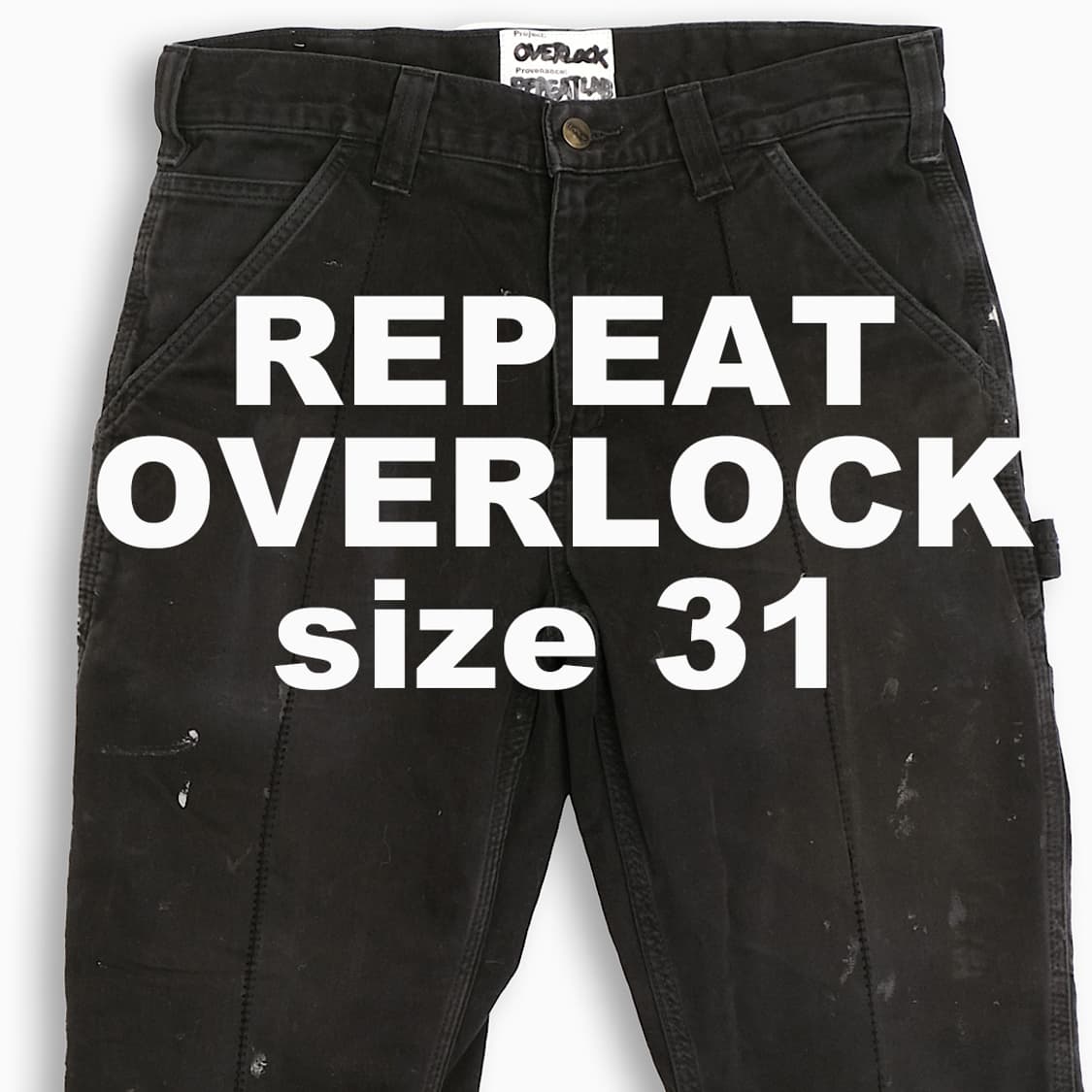 리피트 플러스 리오버로크 31 인치 칼하트 리메이크 RPO013103 상품이미지1