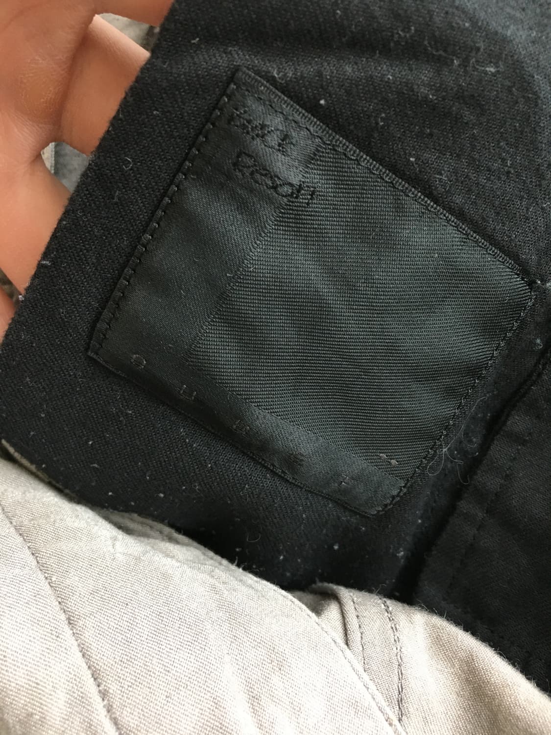 Japanese Artisan Cargo Pants 상품이미지6