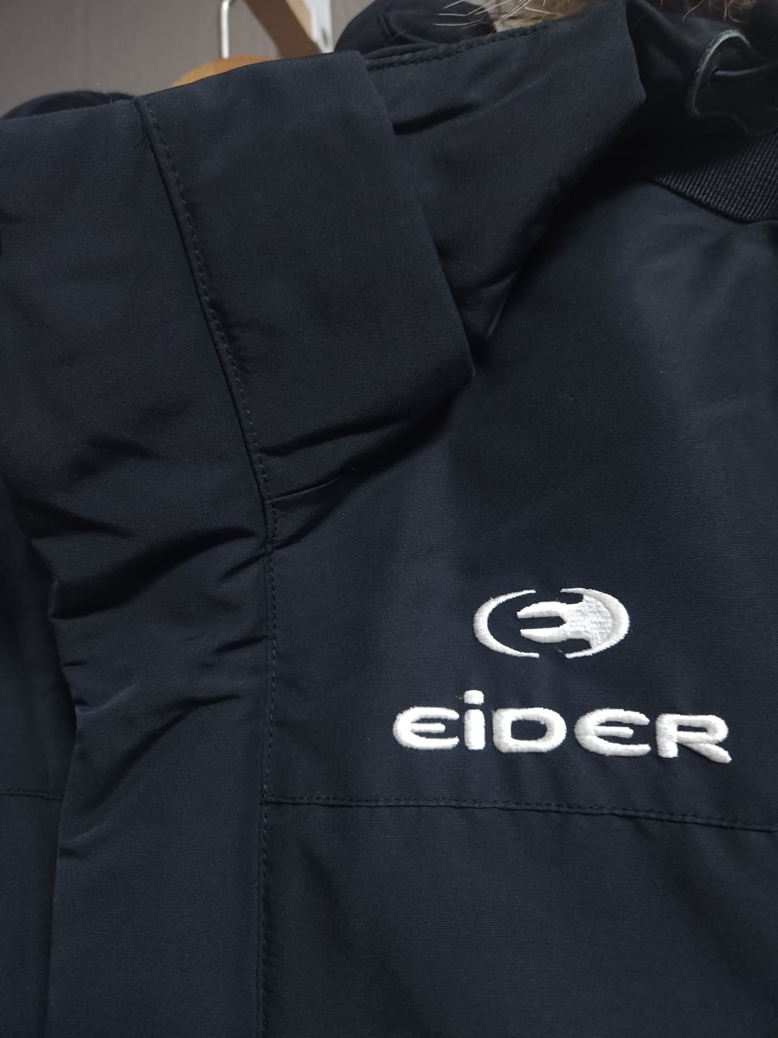 아이더 덕다운 스투키 패딩, M 상품이미지2