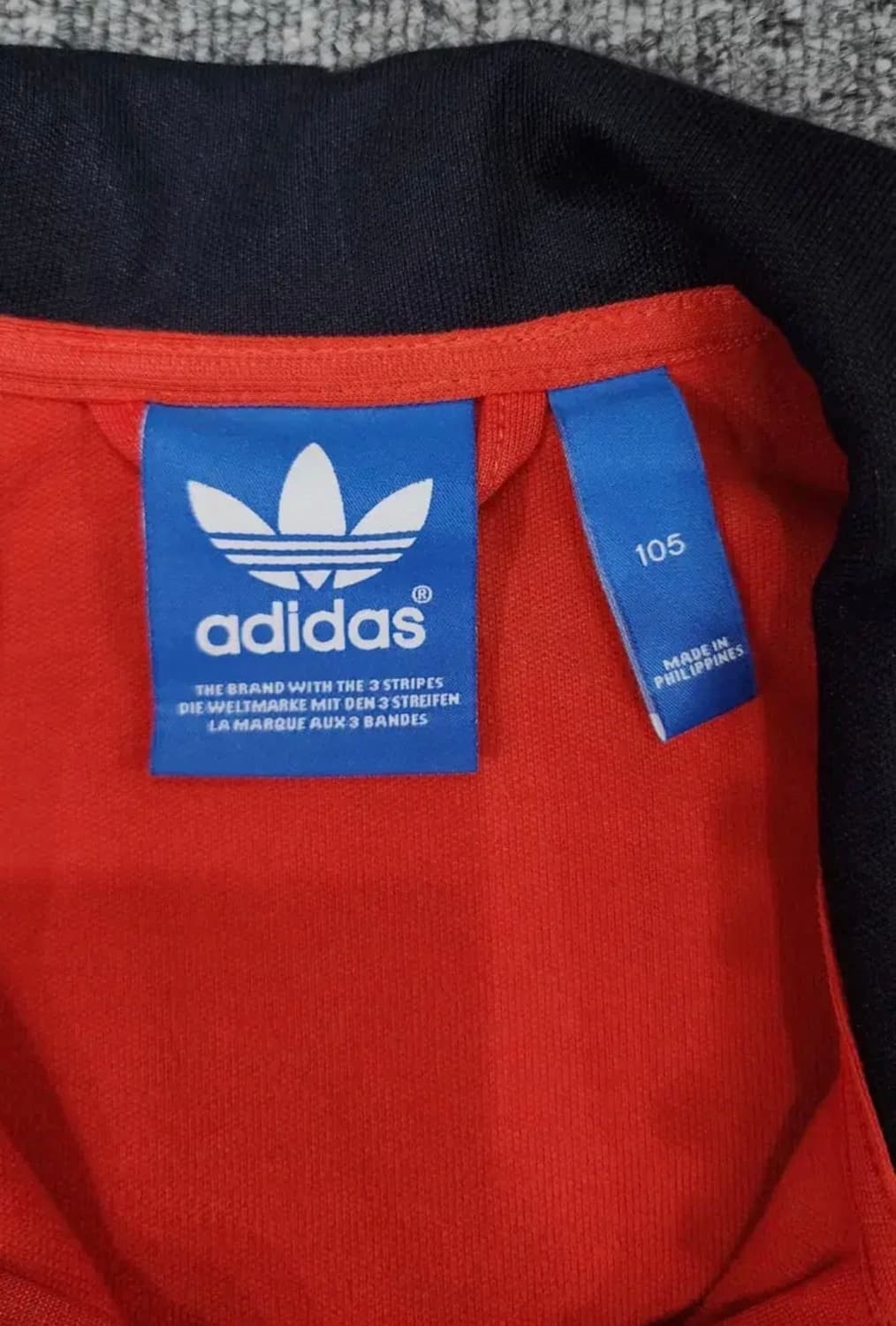 아디다스 스페인 국가대표 트랙탑 져지 105 상품이미지3