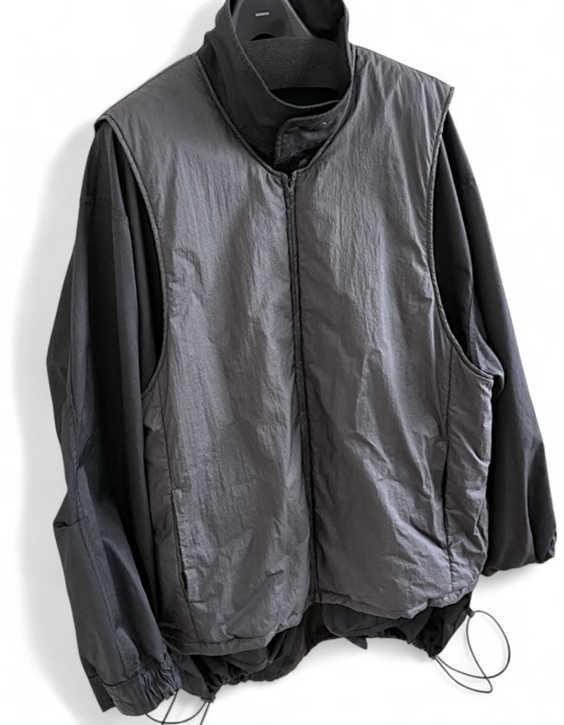 슈테인 stein REVERSIBLE MODS COAT 상품이미지2