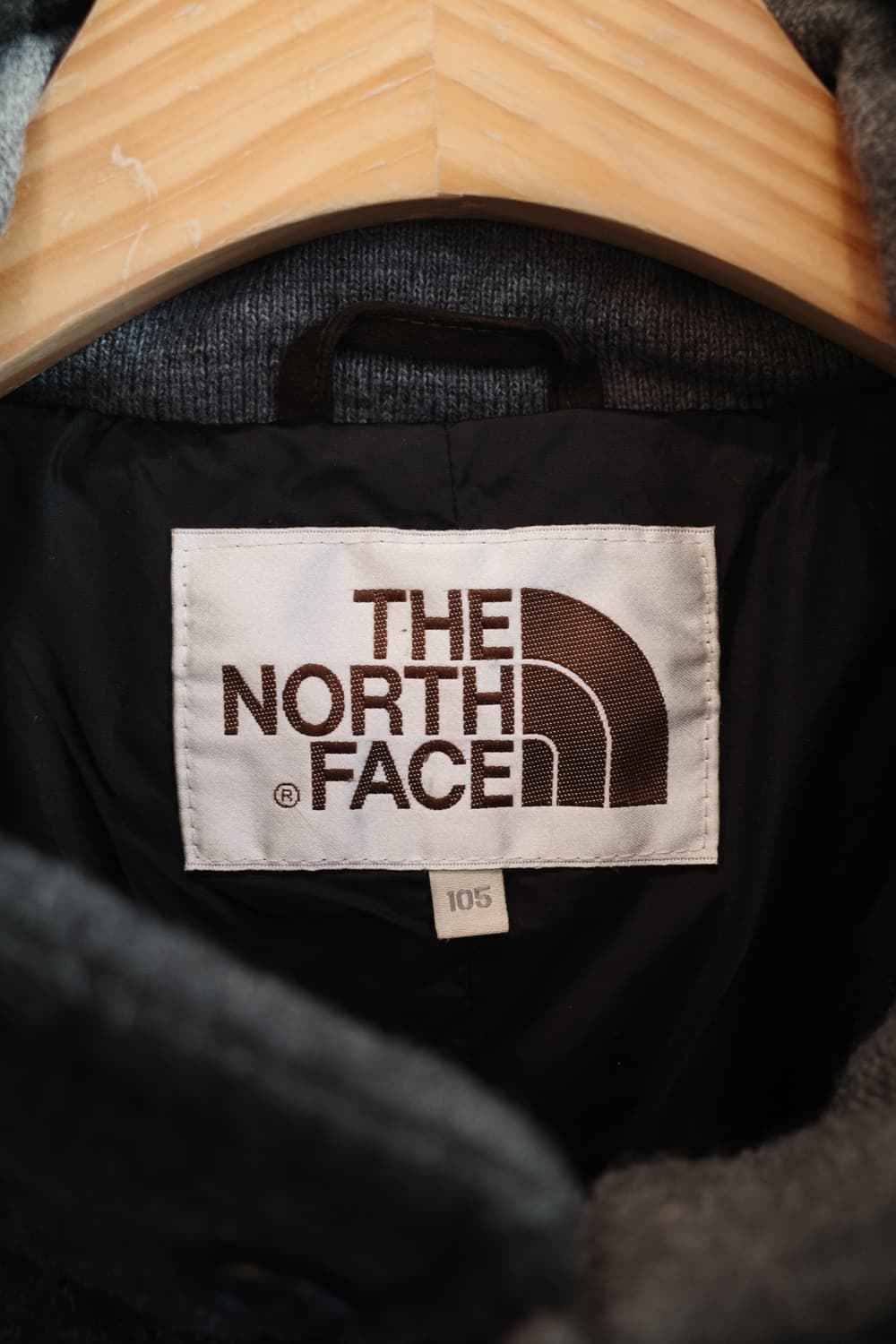 THE NORTH FACE 노스페이스 다운 롱 패딩 상품이미지2