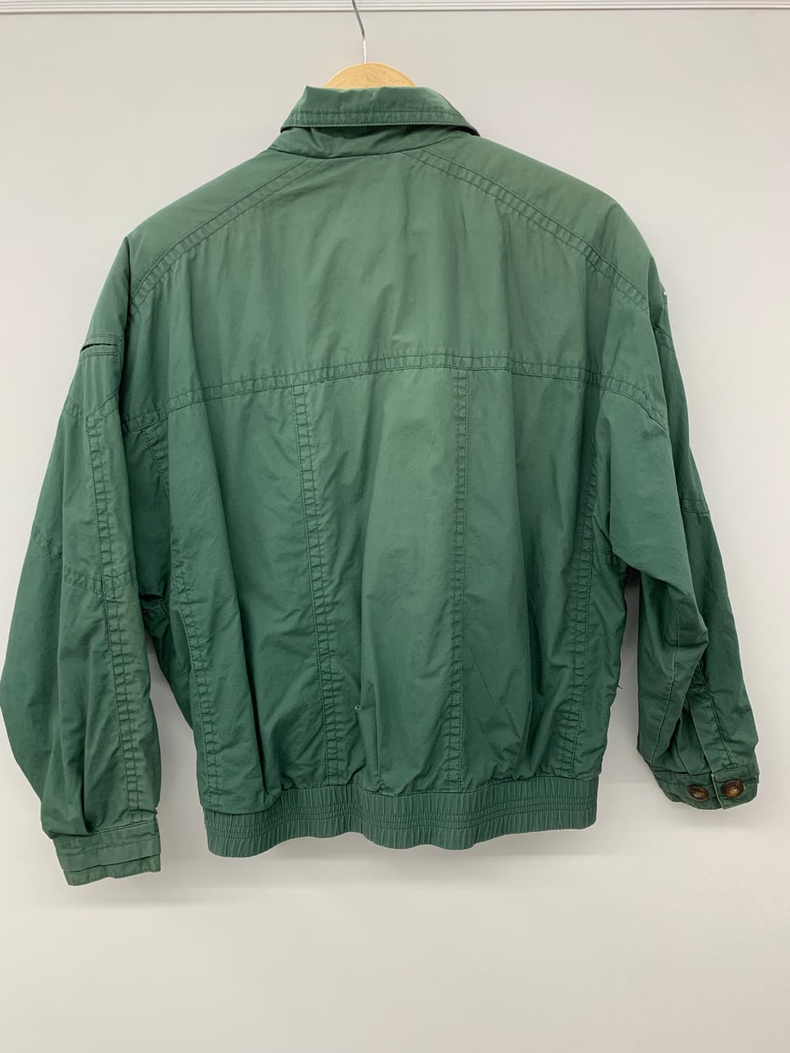 재패니즈 그린 봄버 상품이미지4