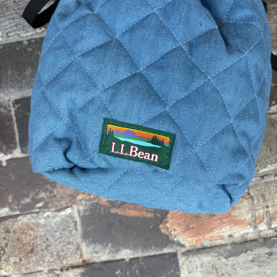 L.L.bean 엘엘빈 미니 크로스백 가방 상품이미지4