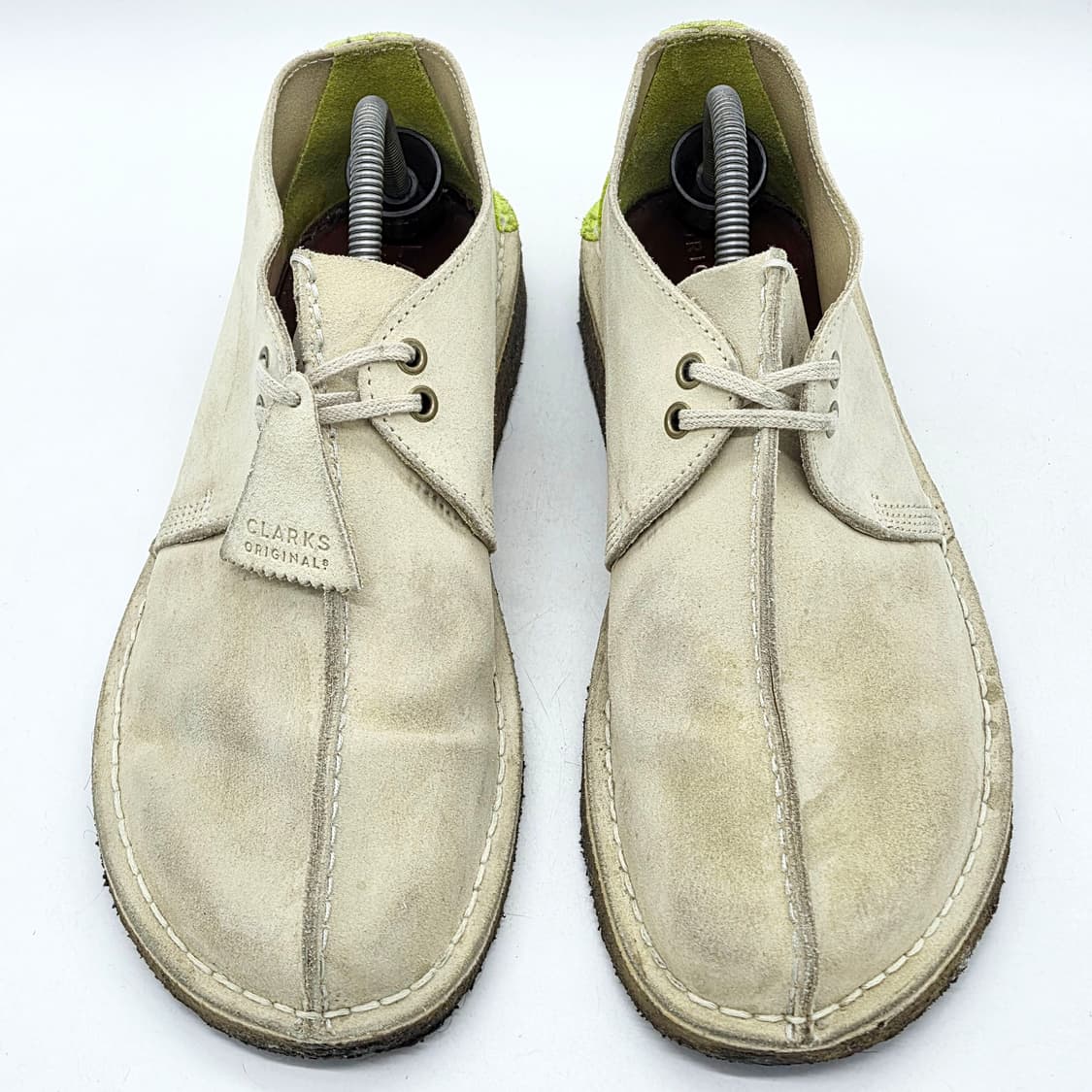  클락스 데저트트랙 오프화이트 (275)  상품이미지4