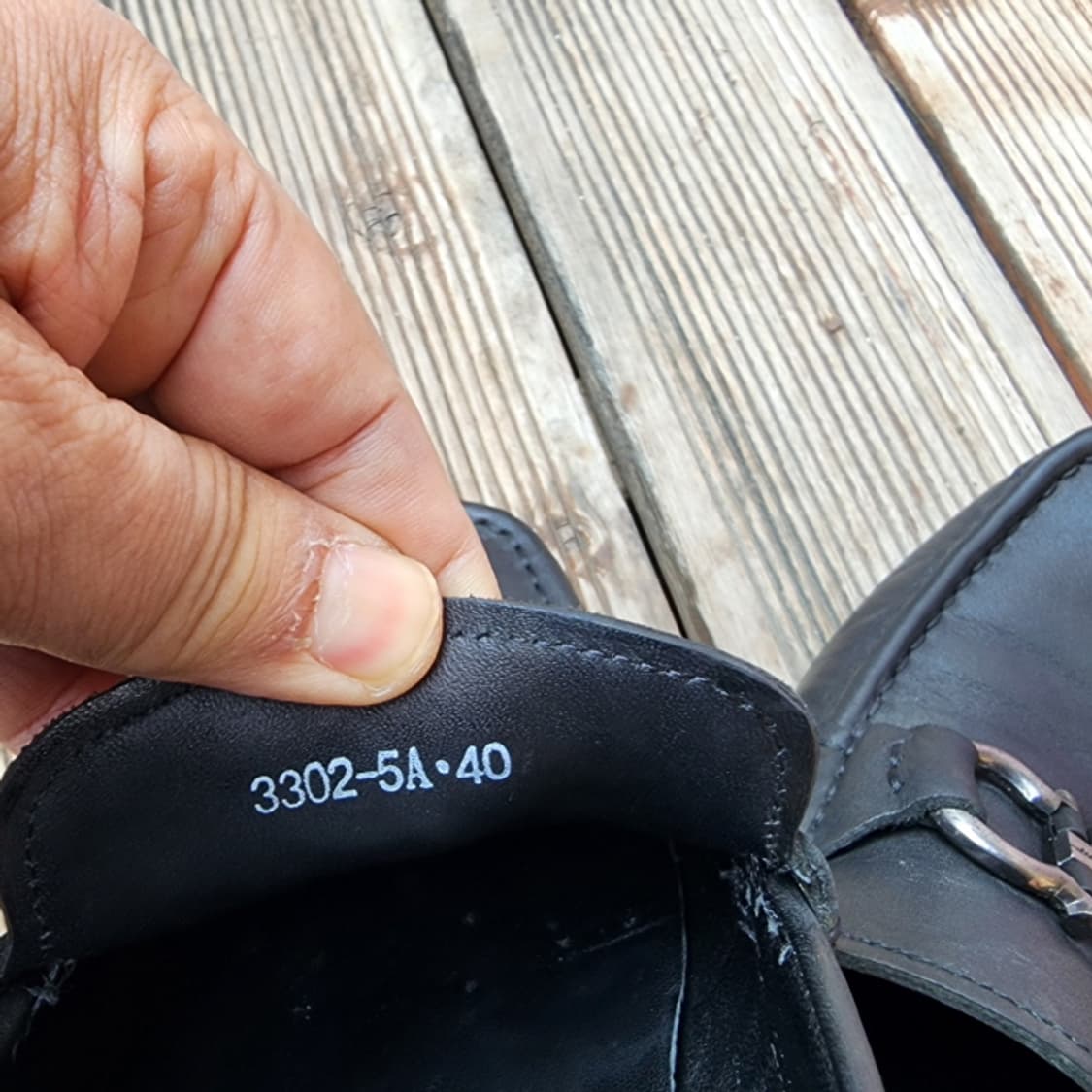 페라가모 살바토레 구두(40) 상품이미지5