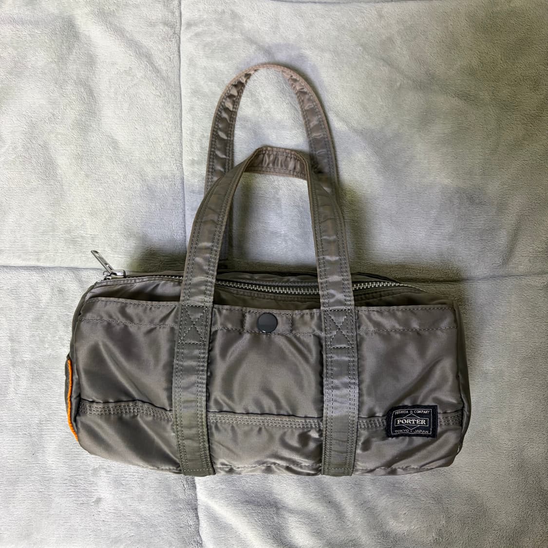 porter 요시다 포터 탱커 보스턴 더플백s 실버 상품이미지1