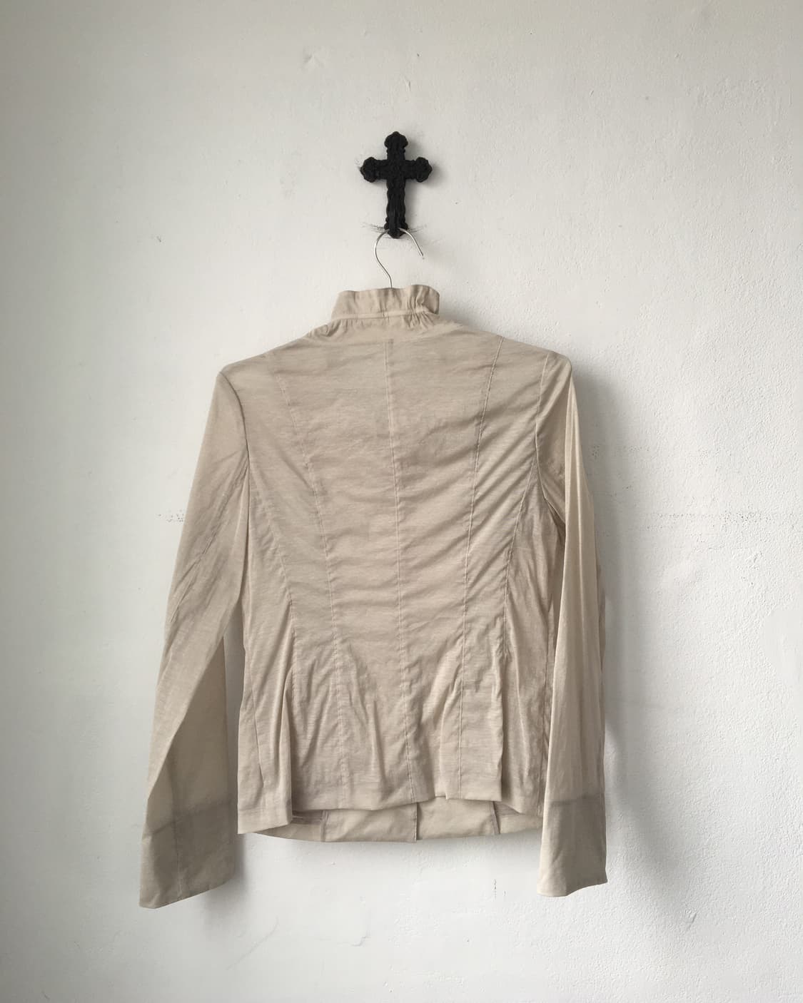 High neck jacket 상품이미지4