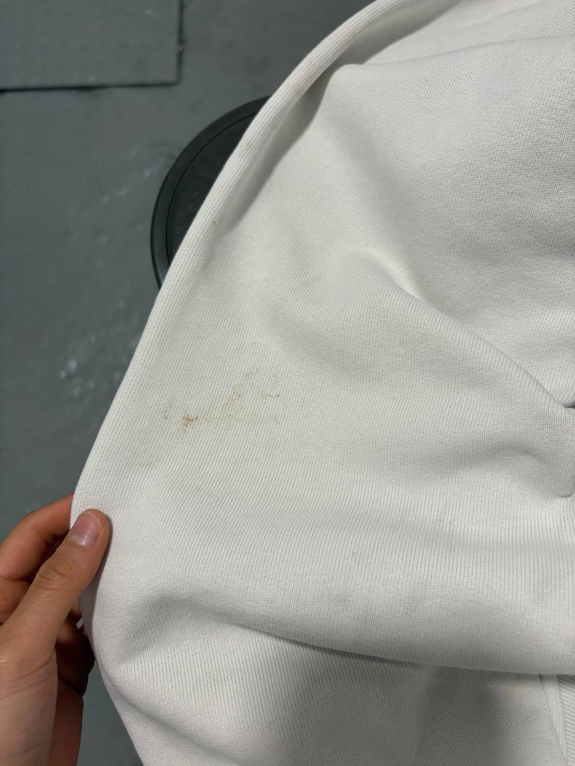 스투시 빅사이즈 맨투맨 상품이미지7