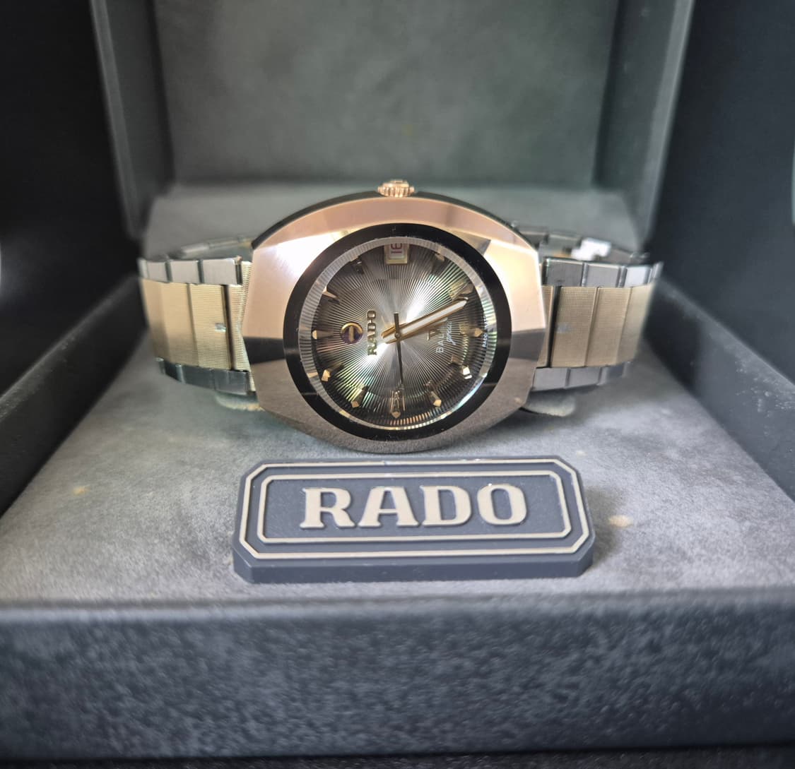 RADO Balboa 70's 오토매틱 빈티지시계 상품이미지3