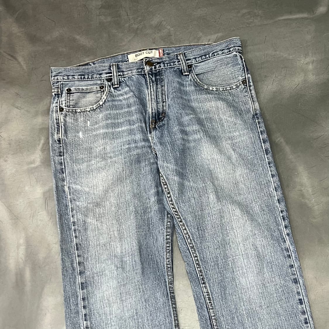  리바이스 527 데님 팬츠 y15074 상품이미지3