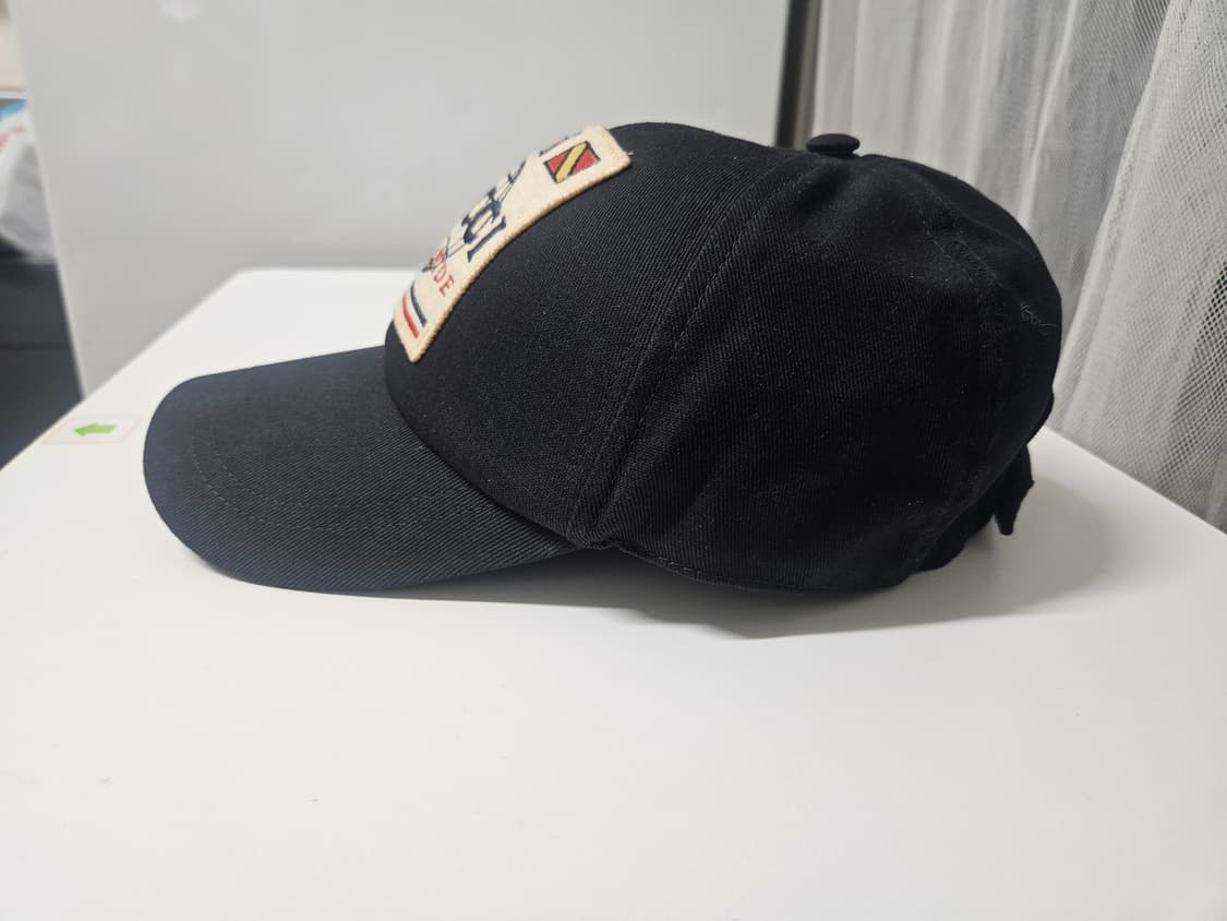 구찌 월드와이드 패치 볼캡 L 사이즈 상품이미지2