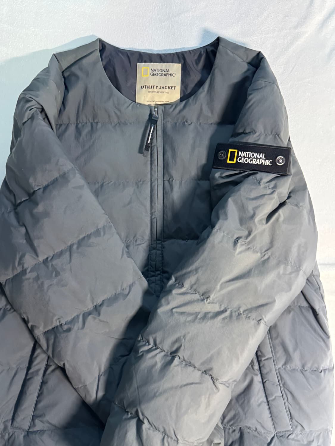 내셔널 지오그래픽 경량패딩 xl 105 상품이미지1
