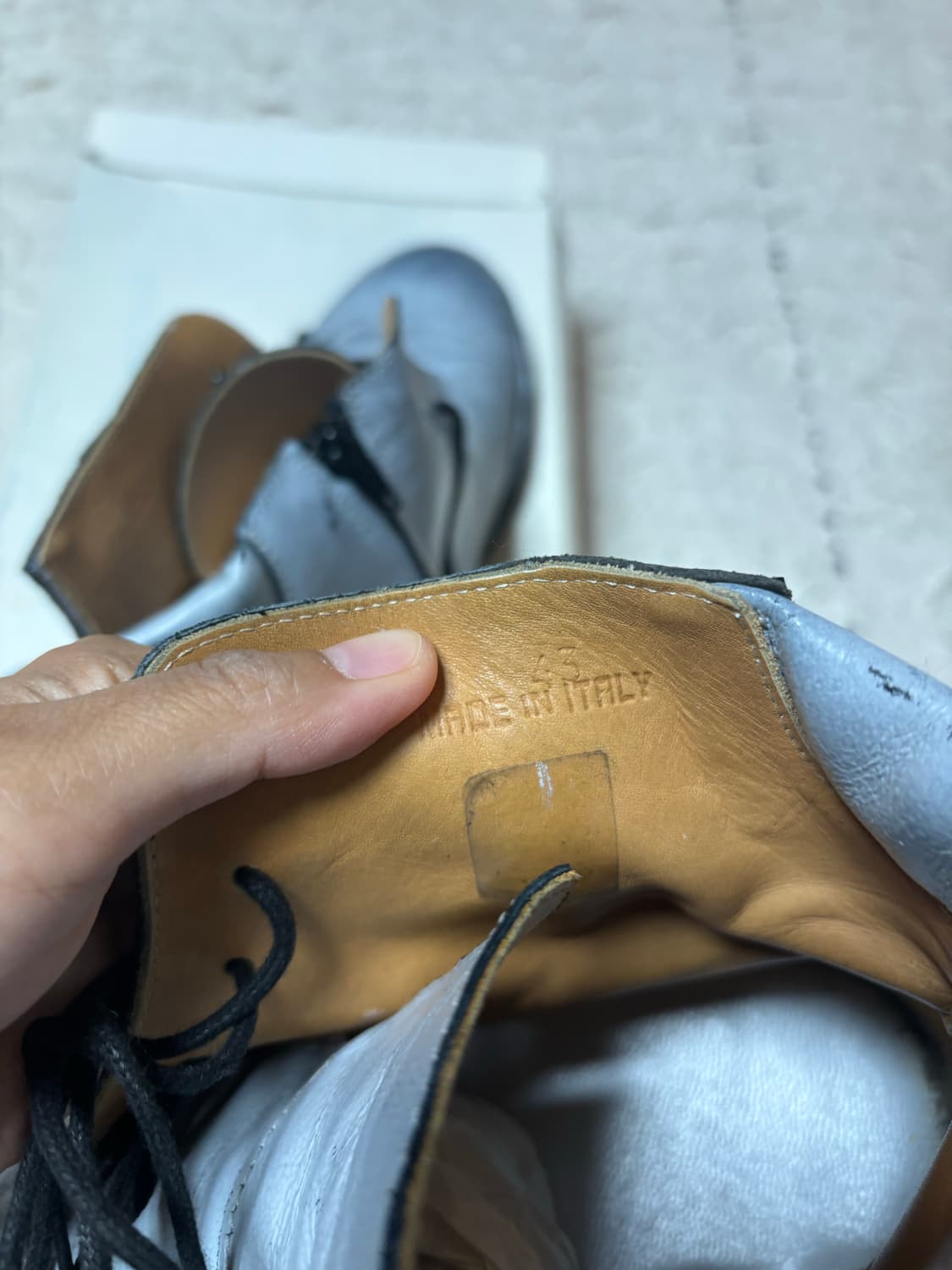 마르지엘라 부츠 상품이미지3