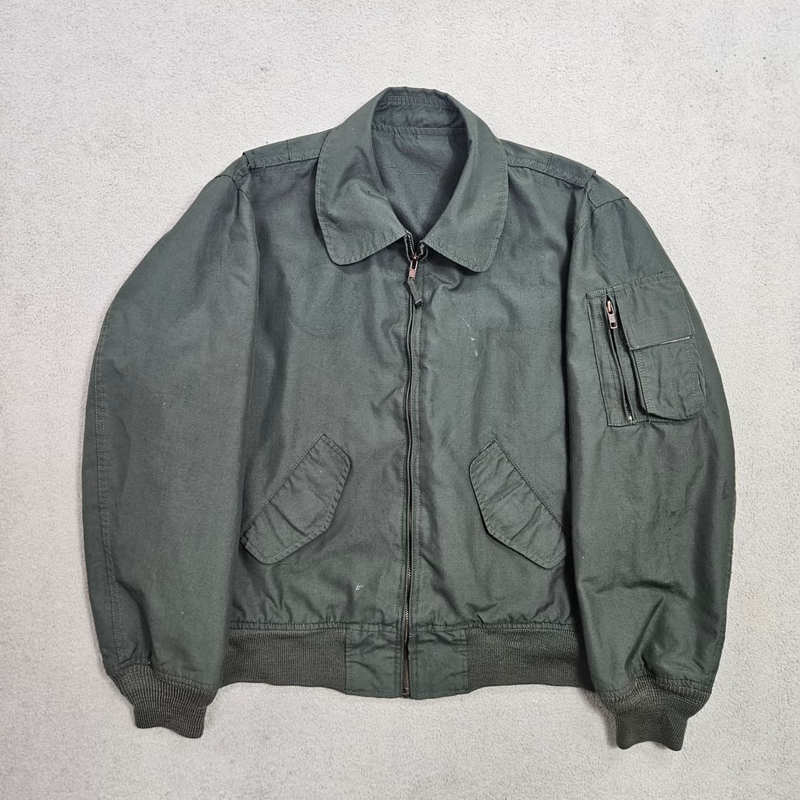 국군 탱커 자켓 상품이미지1