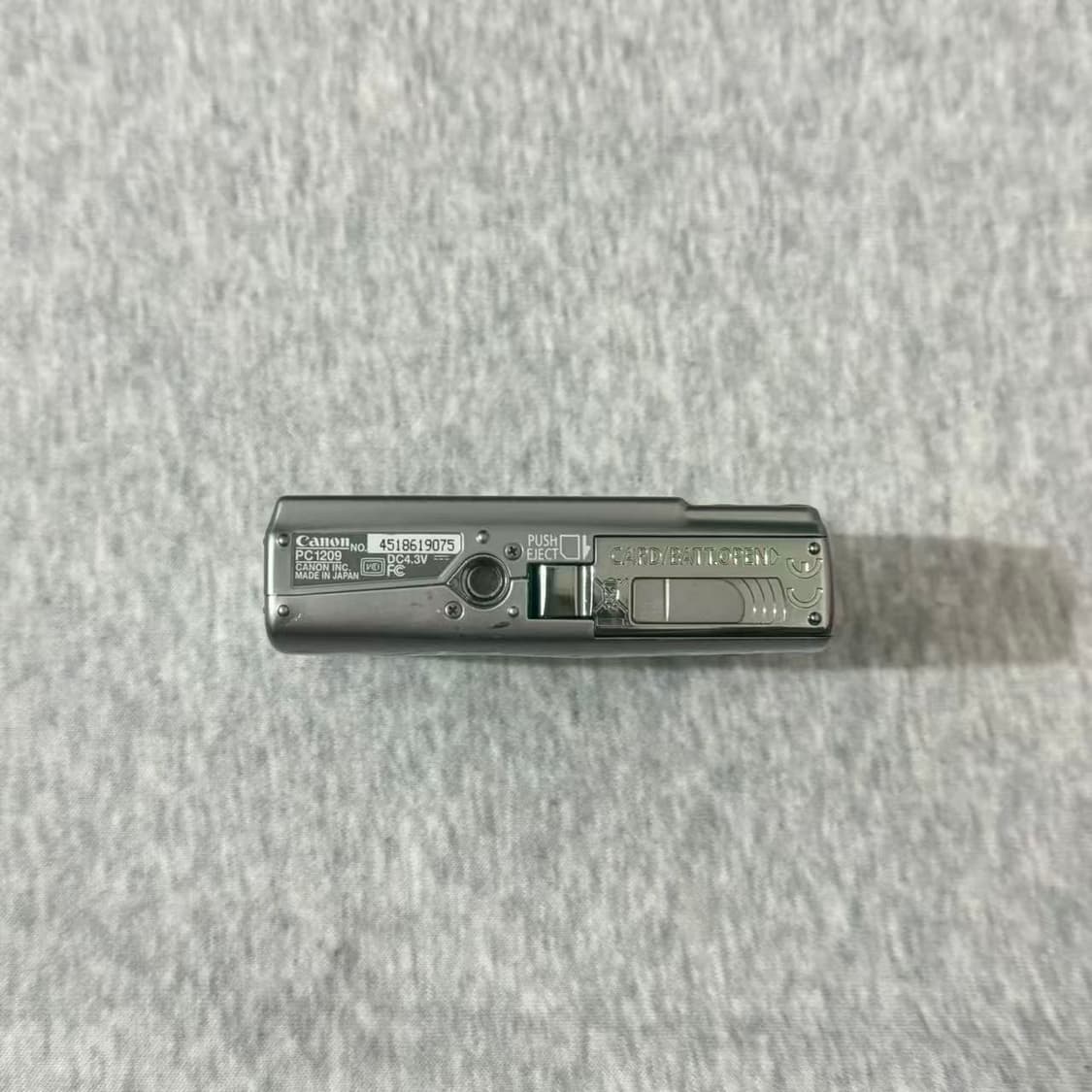 A급) 캐논 익서스 850 익시 900IS 빈티지디카 풀세트 상품이미지5