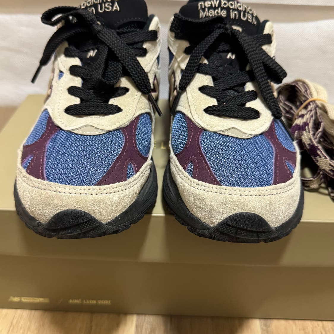 뉴발란스 993 에메 레온 도르 aime leon dore 에임레온도르 상품이미지3