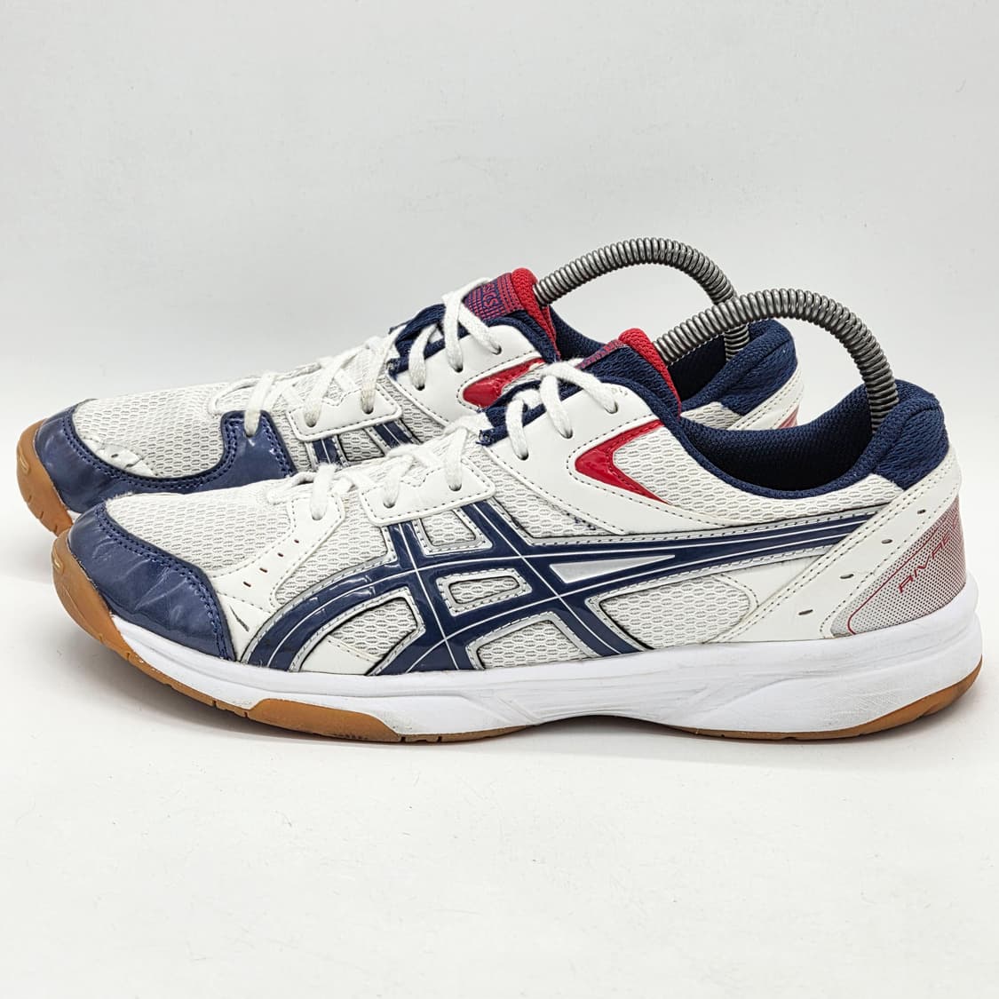 아식스 리브레 CS 흰/남 (270) 상품이미지1