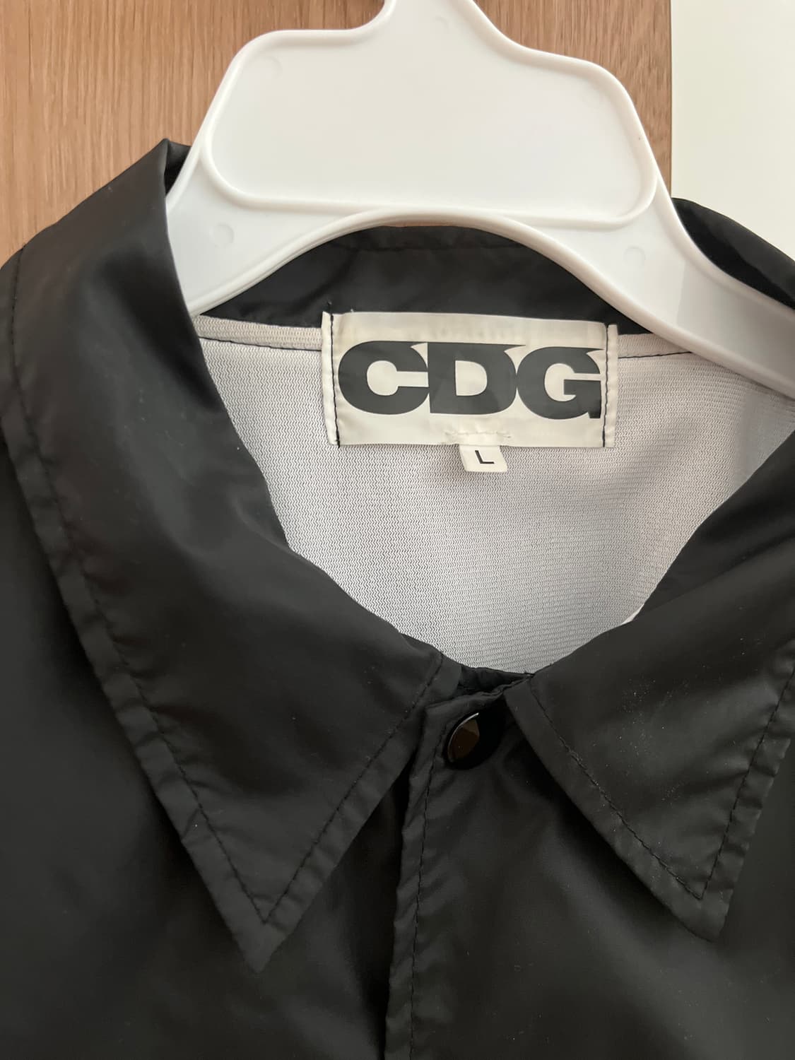 Cdg 코치자켓 판매 상품이미지3