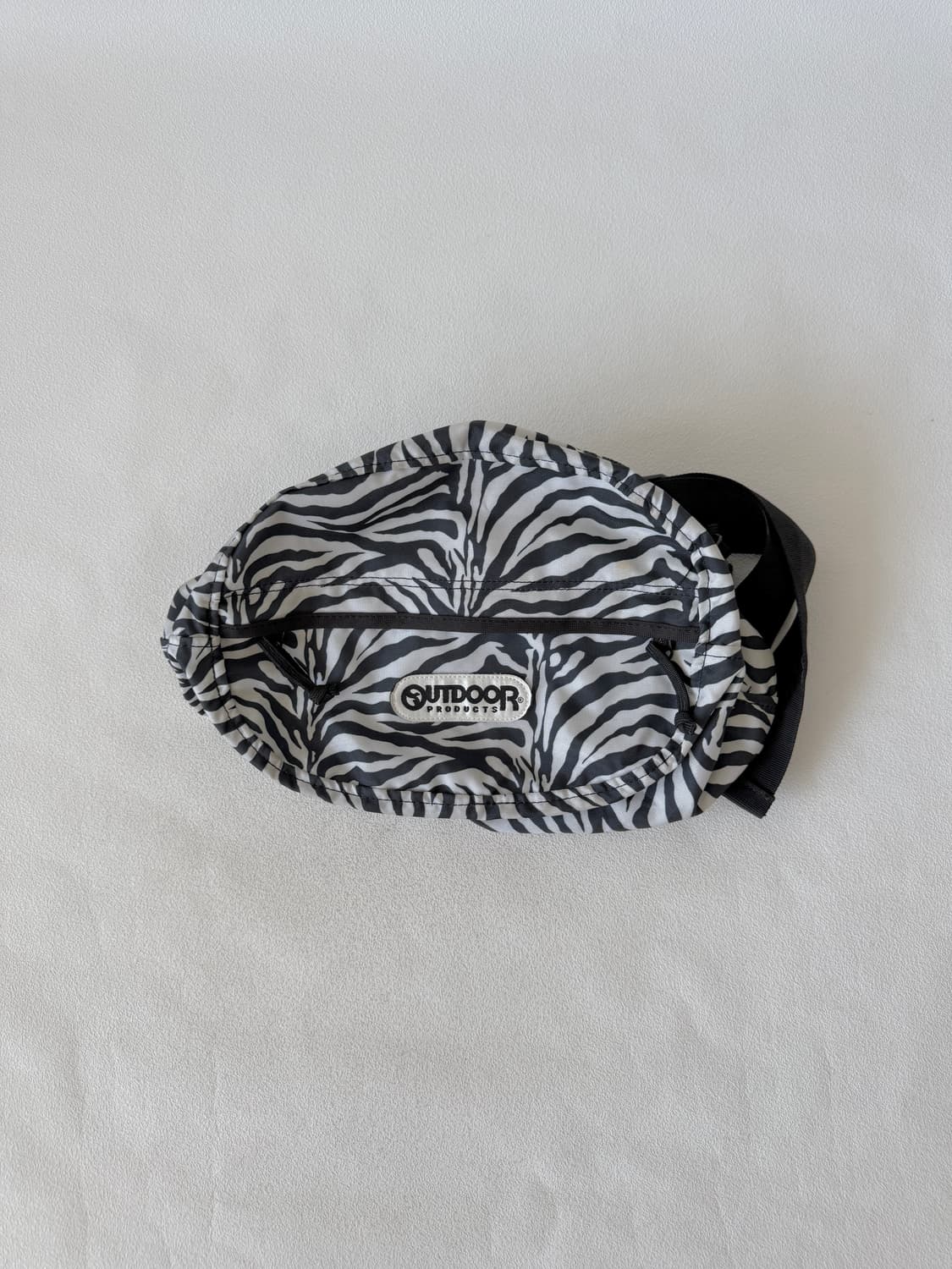 아웃도어 프로덕트(OUTDOOR PRODUCTS) 지브라 코듀라 힙색 상품이미지1