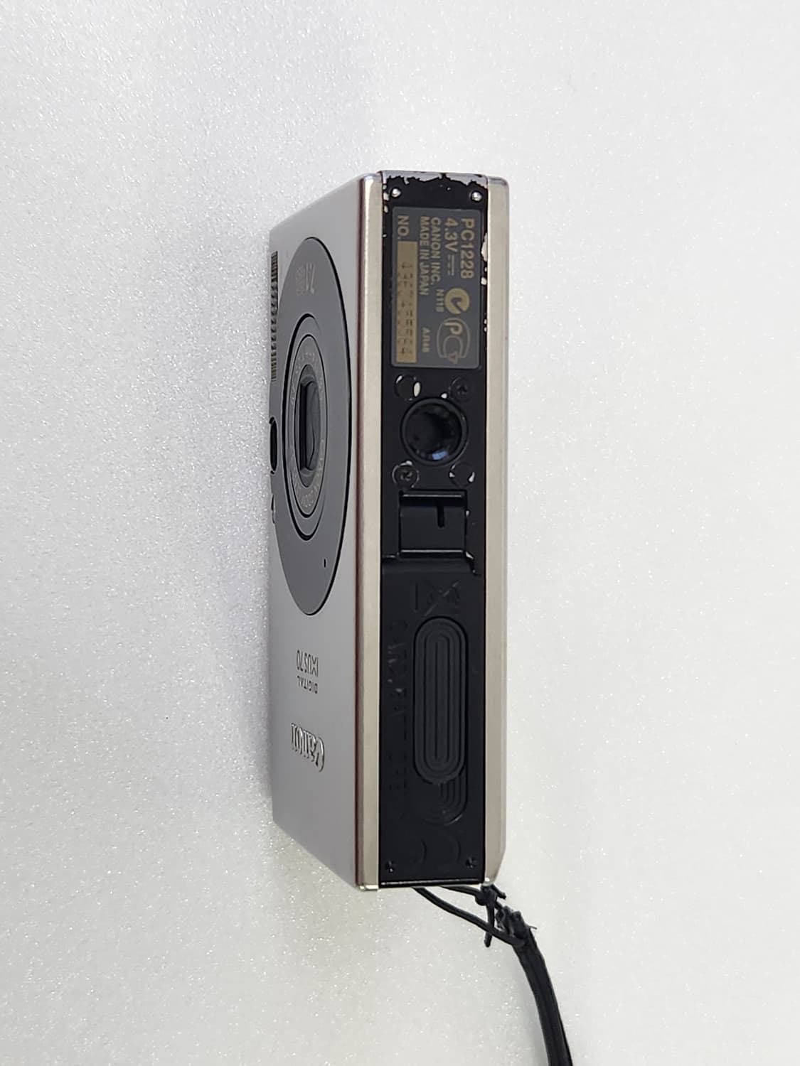 캐논 익서스70 IXUS 70 디지털 카메라 디카 빈티지디카 카메라 상품이미지7