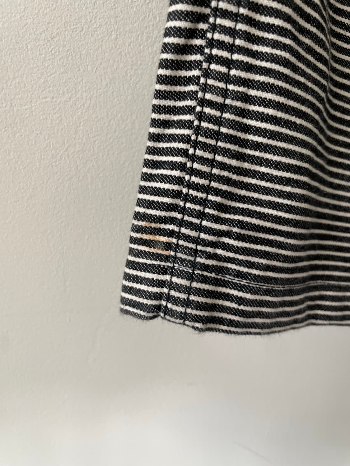 JOHNBULL striped straight pants 상품이미지4