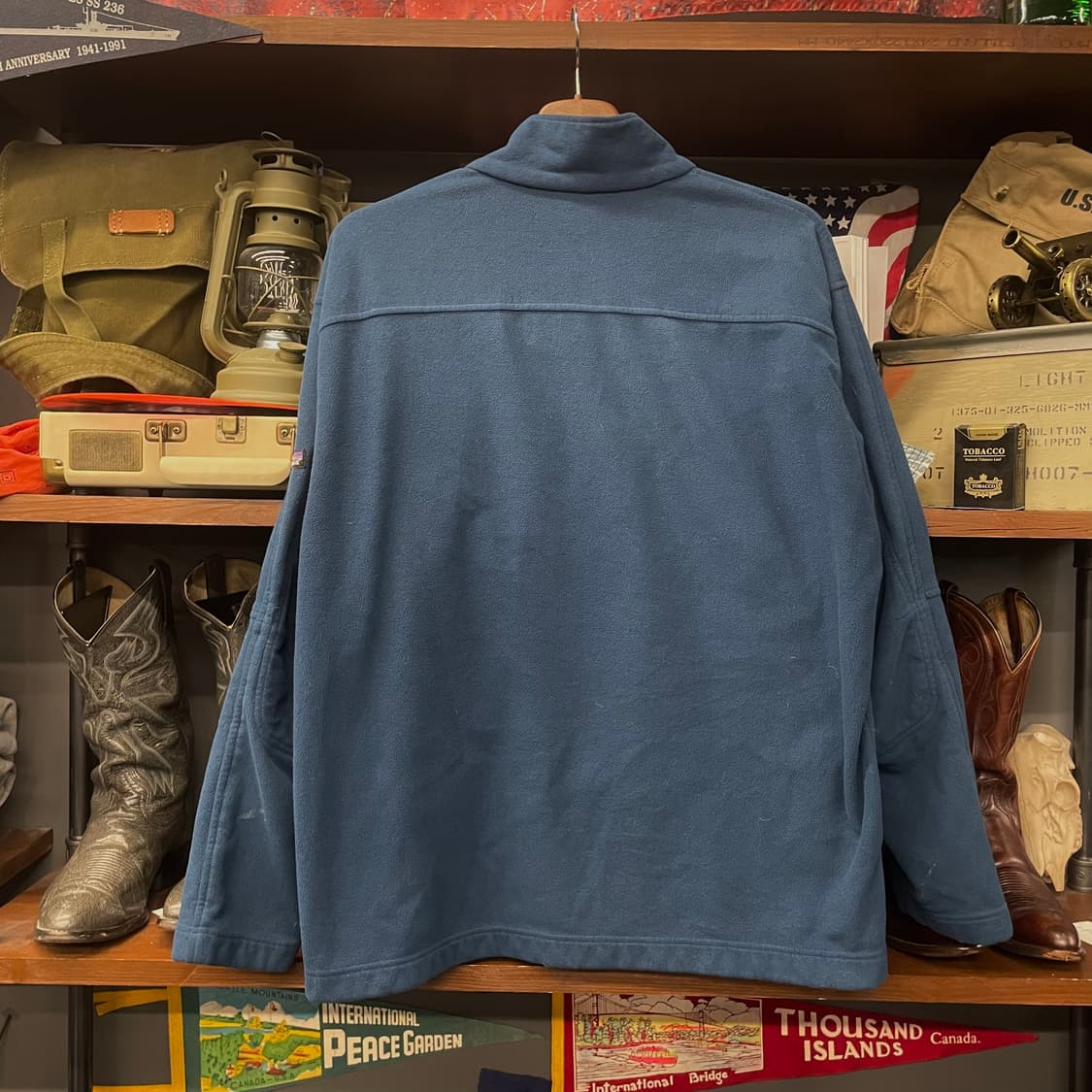 파타고니아 플리스 집업 자켓 신칠라 레트로 N150 상품이미지2