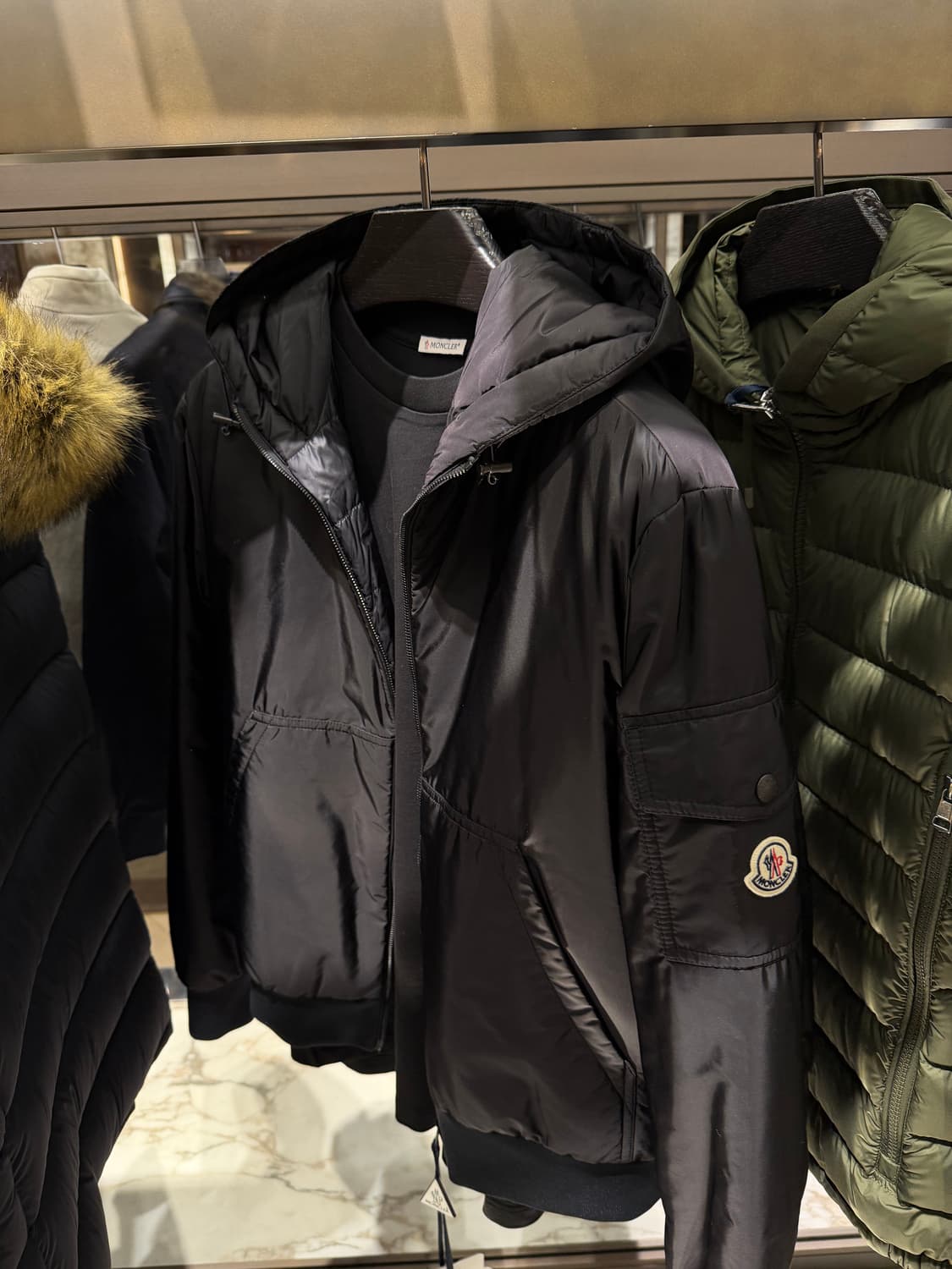 몽클레어 신상 패딩 상품이미지1