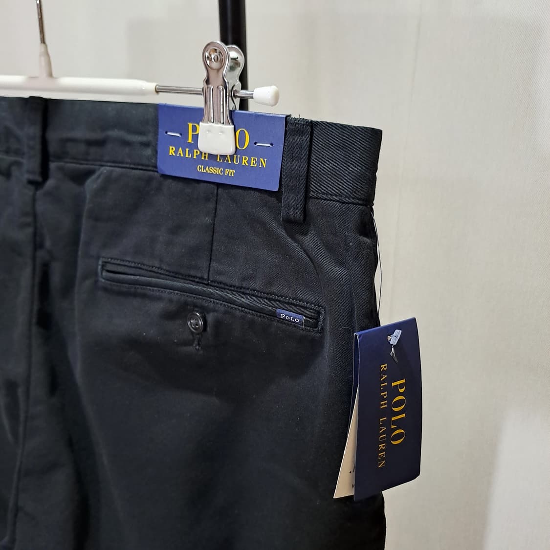 (새제품) 폴로랄프로렌 클래식핏 치노팬츠 32 B676 상품이미지5