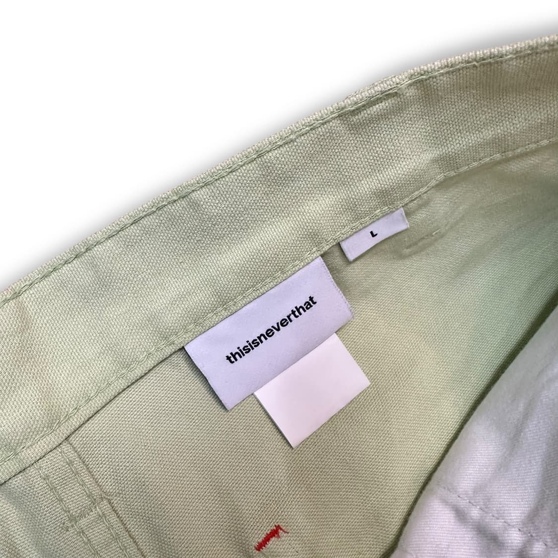 디스이즈네버댓 카펜터 팬츠 상품이미지6